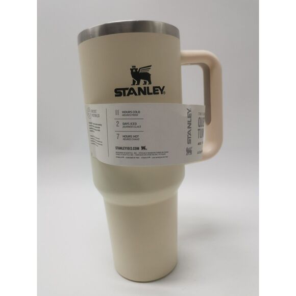 STANLEY Insulated Mug Car Cup Outdoor Thermal Water Bottle